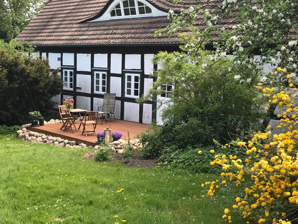 Ferienhaus Mecklenburgische Schweiz