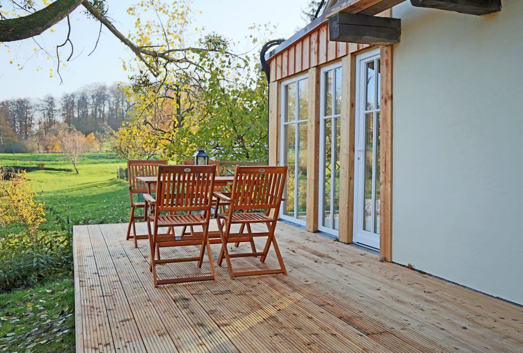 Ferienhaus Mecklenburgische Schweiz