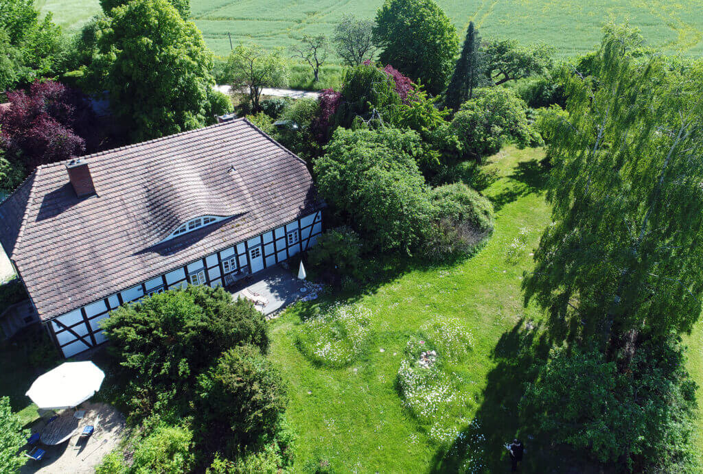 Ferienwohnung Seenplatte Erleben